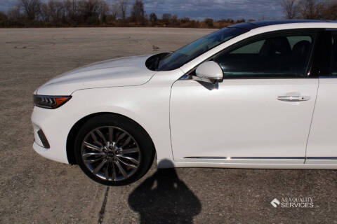 2020 Kia Cadenza Limited