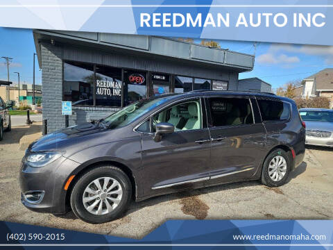 2017 Chrysler Pacifica for sale at Reedman Auto Inc in Omaha NE