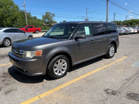 2010 Ford Flex for sale at Lakeshore Auto Wholesalers in Amherst OH