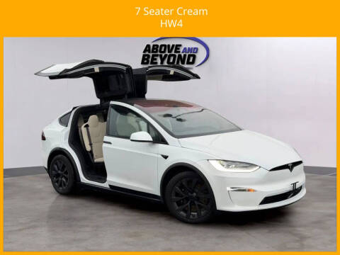 2023 Tesla Model X Standard Range