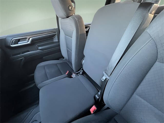 2022 Chevrolet Silverado 1500