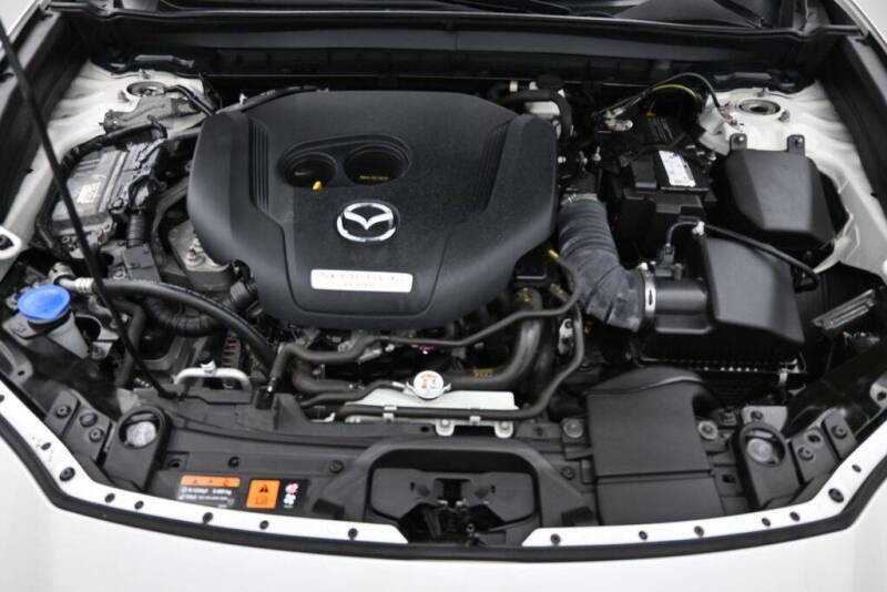 2022 Mazda CX-30 2.5 Turbo
