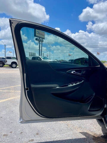 2019 Chevrolet Malibu LS