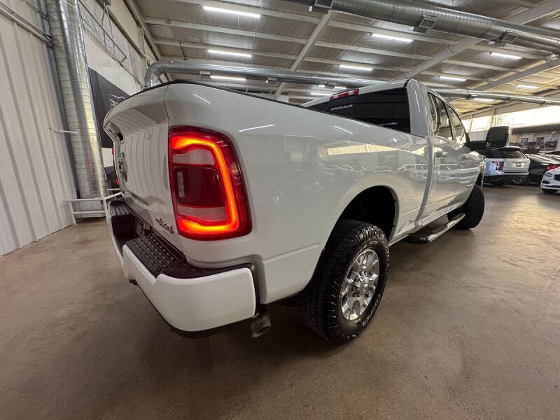 2023 RAM 2500 Laramie