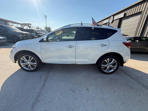 2011 Nissan Murano LE