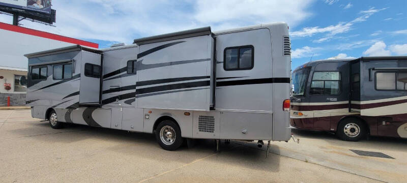 2005 Holiday Rambler AMBASSADOR 40PLQ