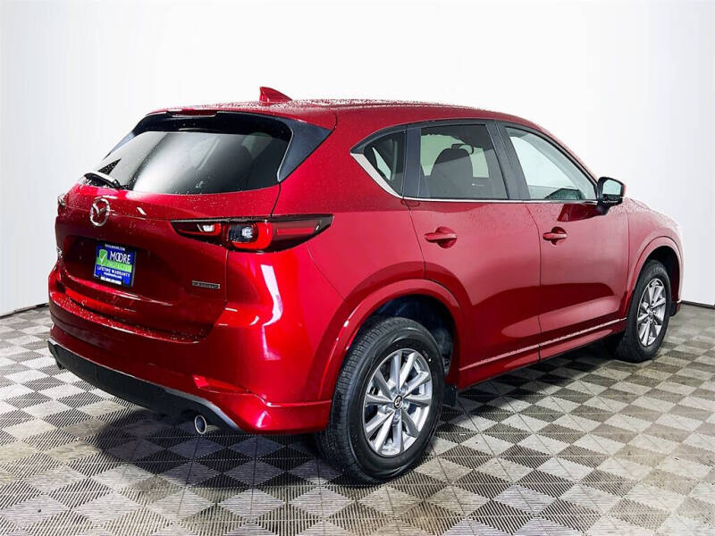 2025 Mazda CX-5 2.5 S Select