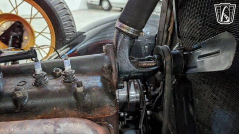 1930 Ford Model A