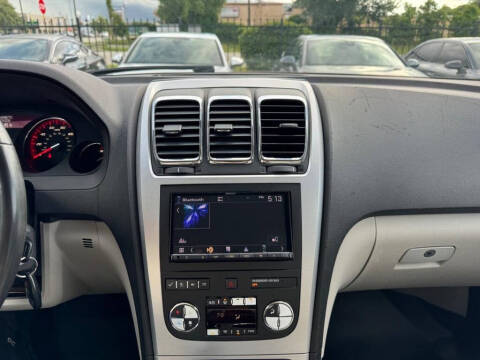 2012 GMC Acadia SLT-1