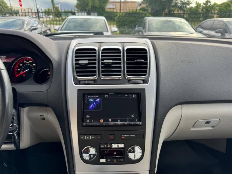 2012 GMC Acadia SLT-1