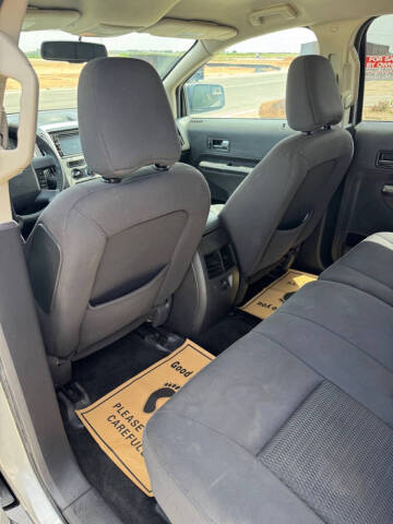 2010 Ford Edge SE