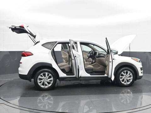 2021 Hyundai Tucson SE