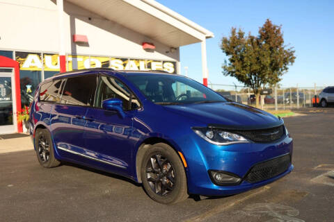 2020 Chrysler Pacifica