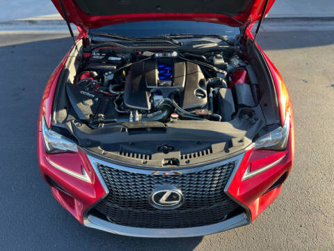 2015 Lexus RC F