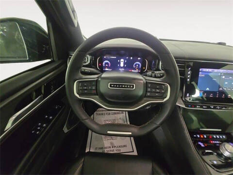 2023 Jeep Wagoneer Series III