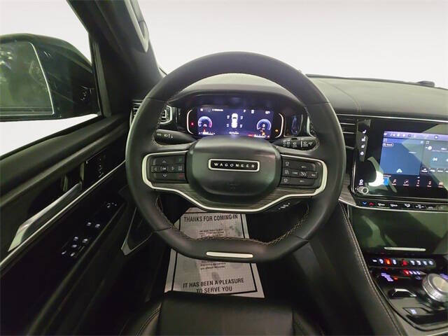 2023 Jeep Wagoneer Series III