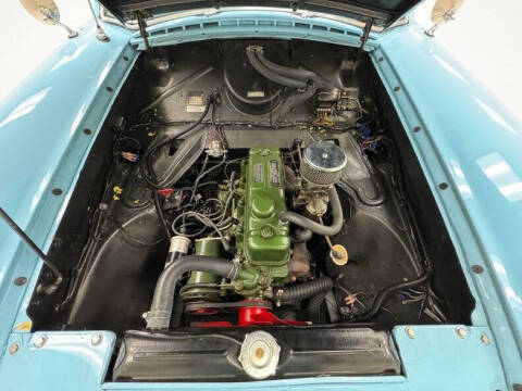 1956 Nash Metropolitan