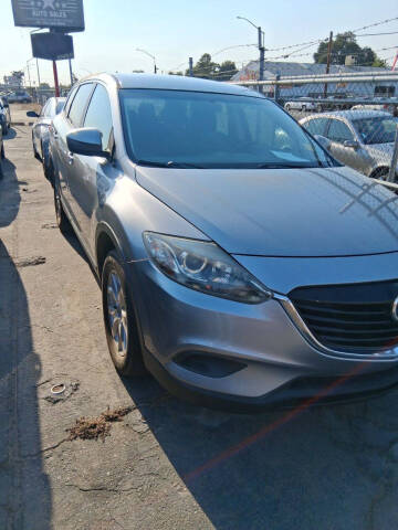 2014 Mazda CX-9 Sport