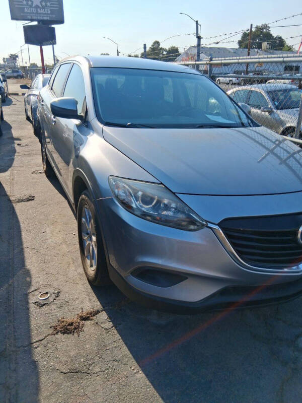 2014 Mazda CX-9 Sport