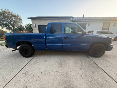 2004 GMC Sierra 1500 SLE