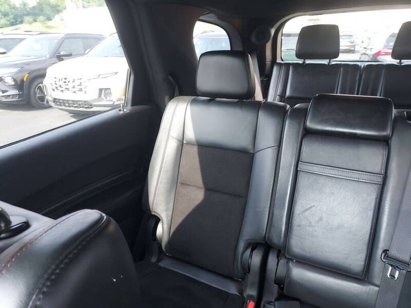 2021 Dodge Durango R/T