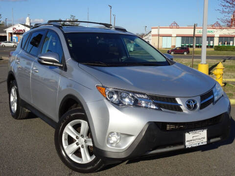 2014 Toyota RAV4 for sale at Perfect Auto in Manassas VA