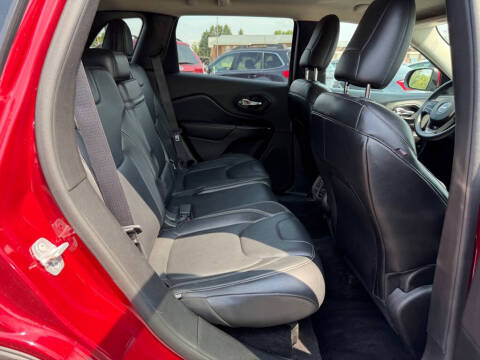 2014 Jeep Cherokee Limited