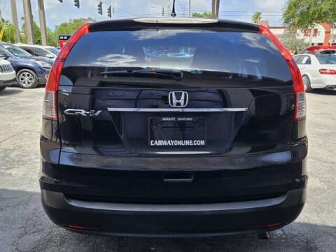 2012 Honda CR-V LX