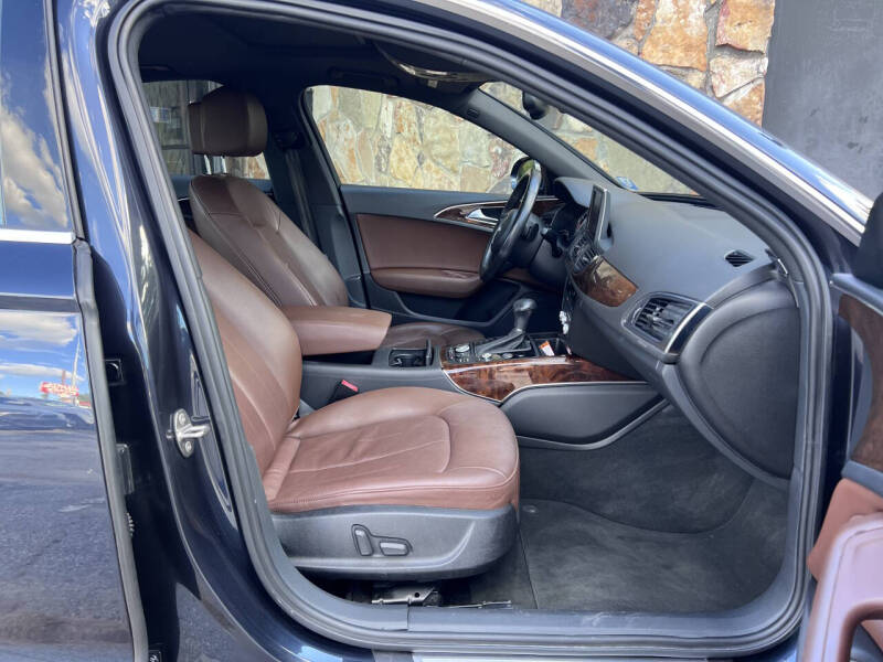 2014 Audi A6 2.0T Premium Plus