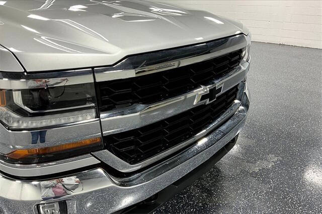 2019 Chevrolet Silverado 1500 LD LT