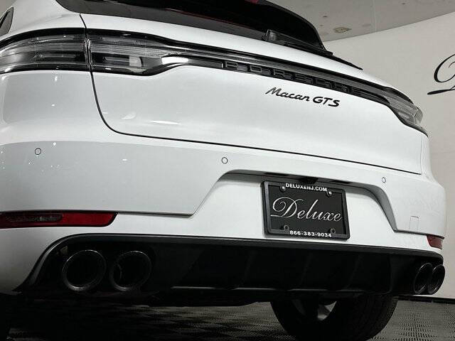 2021 Porsche Macan GTS
