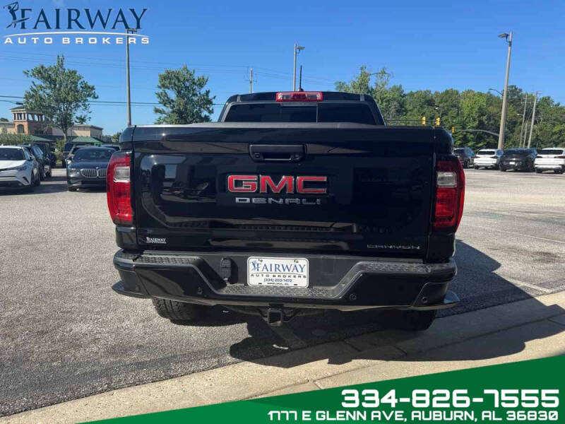 2024 GMC Canyon Denali