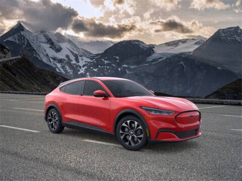 2024 Ford Mustang Mach-E Select