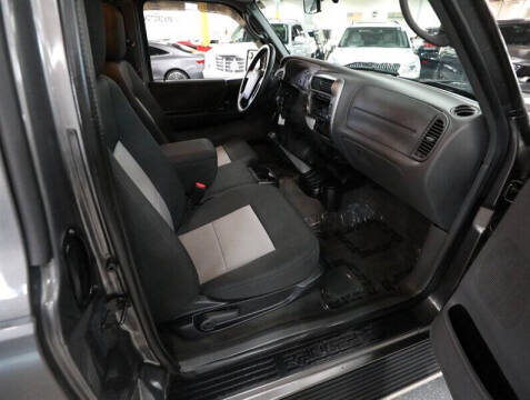 2011 Ford Ranger XLT