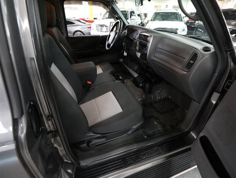 2011 Ford Ranger XLT
