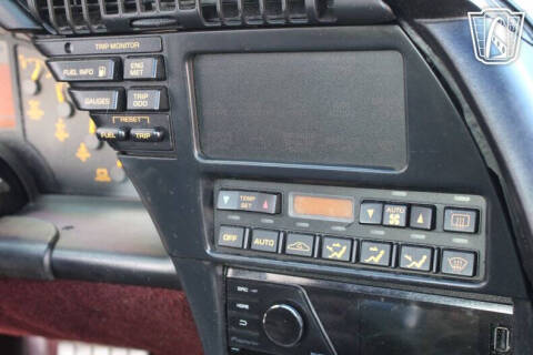 1993 Chevrolet Corvette