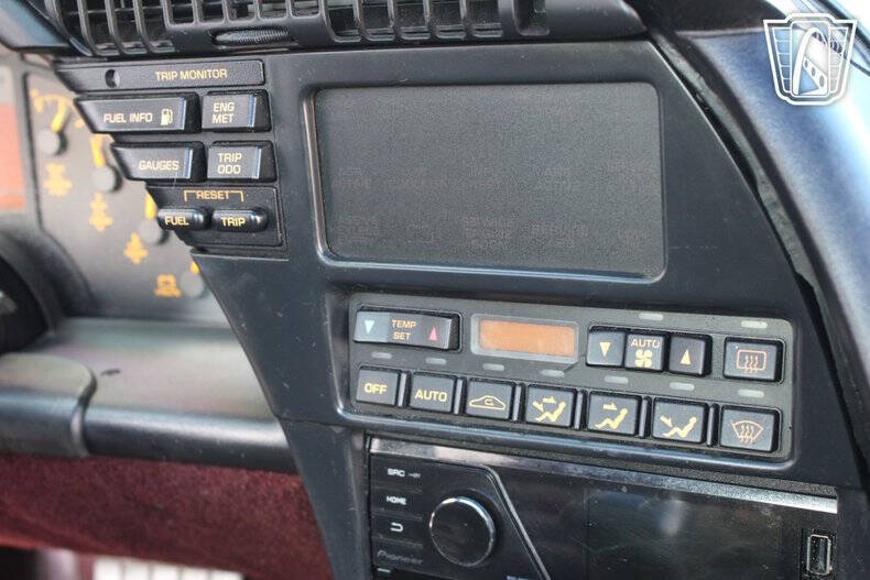 1993 Chevrolet Corvette