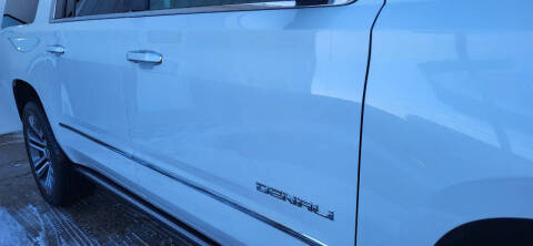 2018 GMC Yukon XL Denali