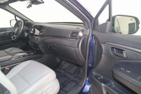 2024 Honda Passport EX-L