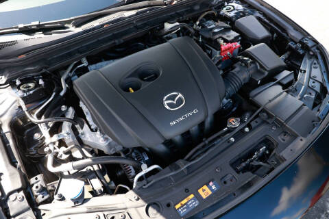 2021 Mazda Mazda3 Sedan Select