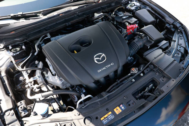 2021 Mazda Mazda3 Sedan Select