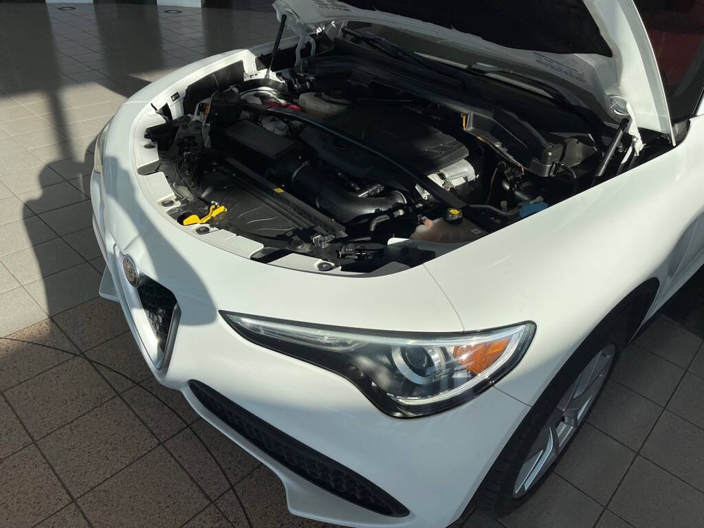 2018 Alfa Romeo Stelvio for sale at Auto Haus Imports in Grand Prairie, TX