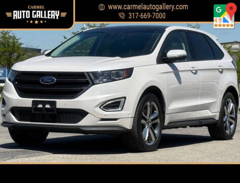 2017 Ford Edge Sport