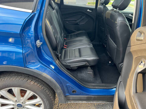 2019 Ford Escape SEL