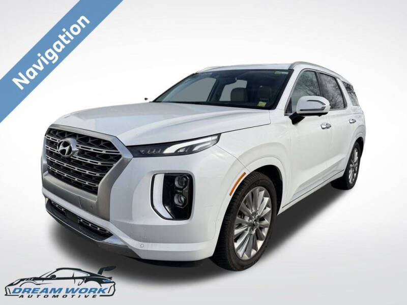 2020 Hyundai Palisade Limited
