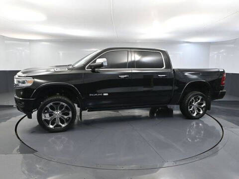 2020 RAM 1500 Laramie Longhorn