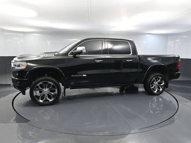 2020 RAM 1500 Laramie Longhorn