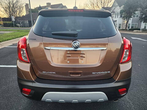 2016 Buick Encore Convenience