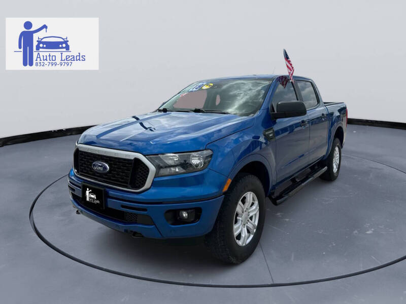 2019 Ford Ranger XLT