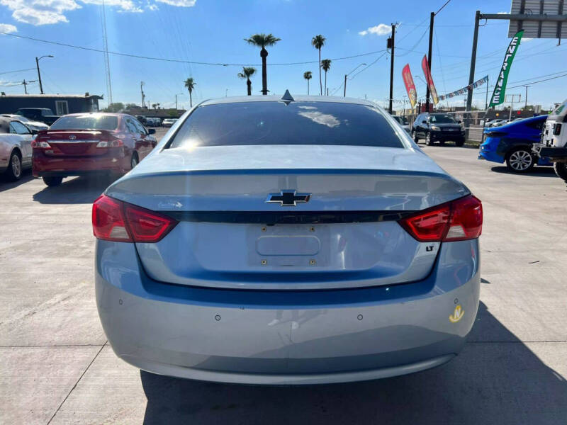 2014 Chevrolet Impala LT